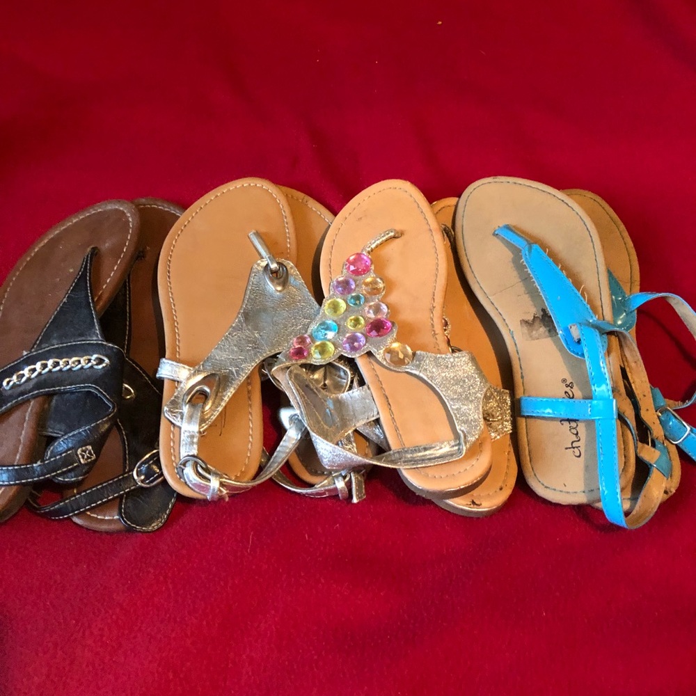 Bundle 4 or Sandler’s girls size 2